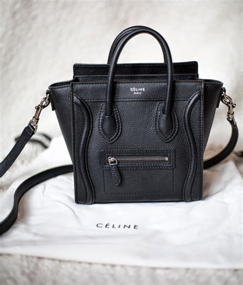 celine nano bag price ph|celine nano luggage shoulder bag.